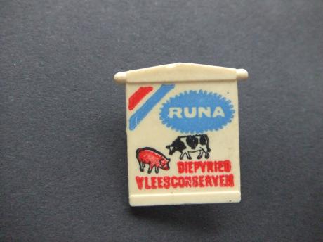 Runa diepvries vleesconserven